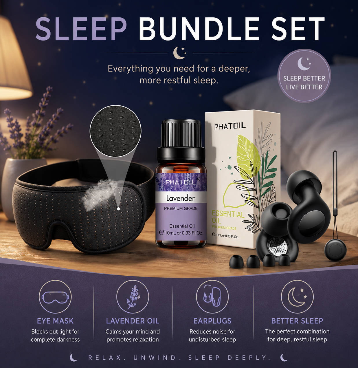 The Complete Sleep Bundle
