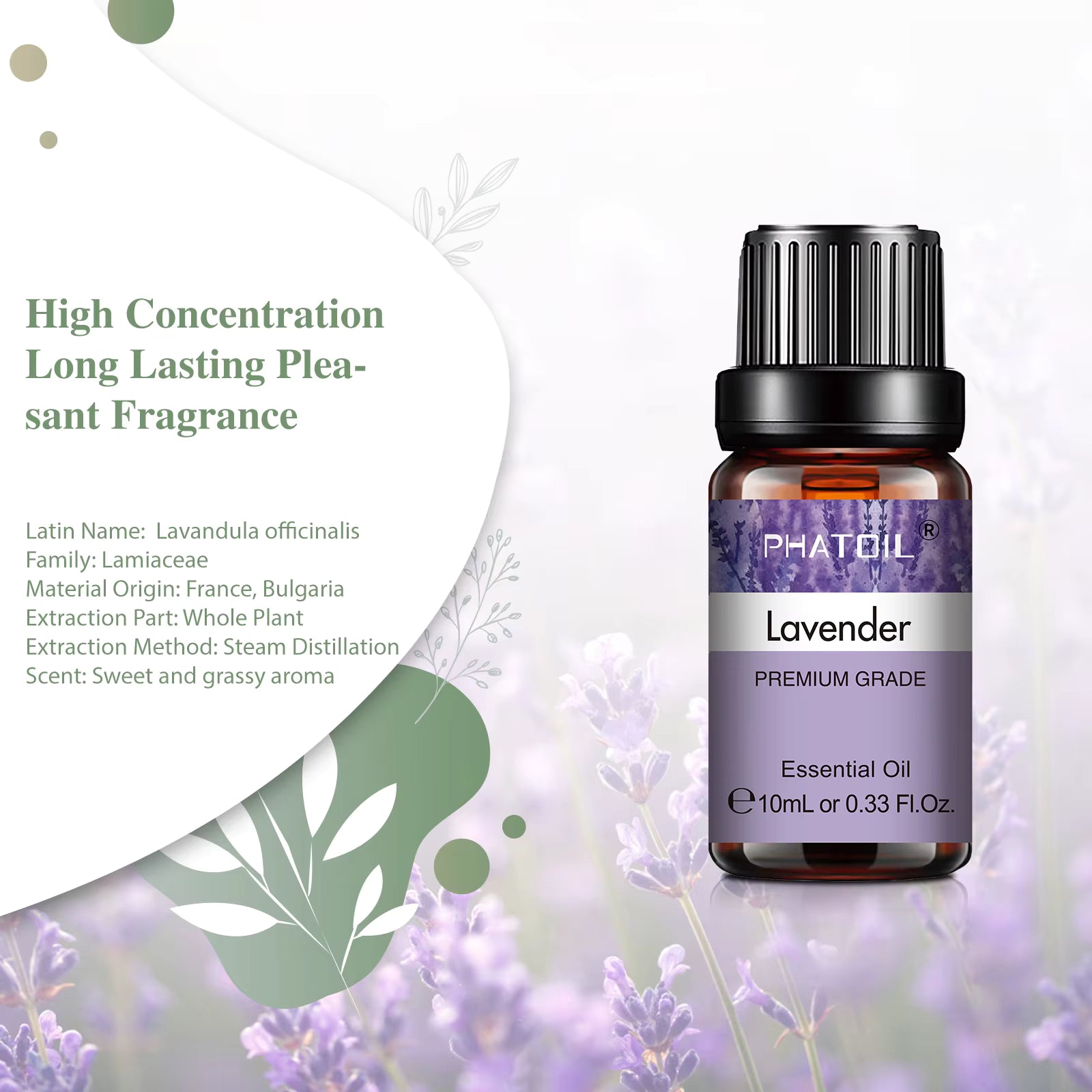 Lavender Essential Oil