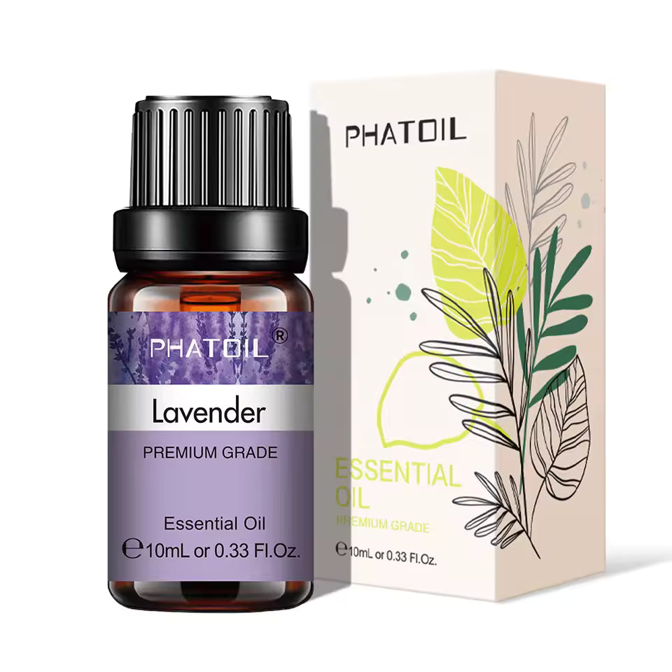 Lavender Essential Oil